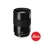 【CSEMART 正成購物】【預購】【Leica】徠卡 APO-SUMMICRON-SL 75 f/2 ASPH. 黑 LEICA-11178 公司貨