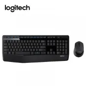 【紐頓e世界】Logitech 羅技 MK345 無線鍵盤滑鼠組