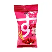 KOIKEYA湖池屋 梅子味洋芋條 34g【Donki日本唐吉訶德】