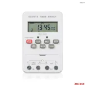 KG316TA 220V 25A 定時器開關 微電腦時間控制器 自動循環定時開關 全自動大功率迷你時控 可設置16組定時