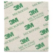 【現貨】3M 海綿砂紙 模型用 工具 耗材 綠色 約1200-1500號系數
