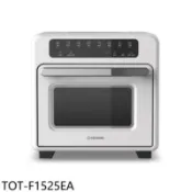 【百利市購物中心】大同 15公升微電腦氣炸烤箱【TOT-F1525EA】