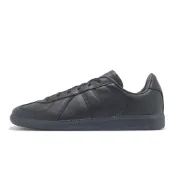 adidas 休閒鞋 BW Army 男鞋 女鞋 黑 皮革 全黑 德訓鞋 情侶鞋 愛迪達 [ACS] ID0998