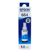【OA補給站】含稅EPSON T6642 原廠藍色墨水 適用:L120/L220/L350/L365/L455/L565