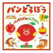 [現貨] 麵包小偷造型公仔 Vol.6 第六彈 扭蛋 轉蛋 [Ken Elephant 肯象]