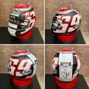 鼎泰安全帽 優惠促銷 ARAI RX-7X HAYDEN RESET 海登 消光 全罩 安全帽 RX7X 公司貨