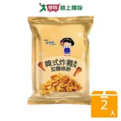 愛買線上購物 張君雅小妹妹韓式炸雞拉麵條餅65G【兩入組】【愛買】