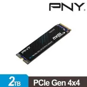 [ASU小舖] PNY CS2140 2TB M.2 2280 PCIe SSD(*☆~）