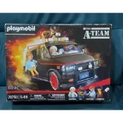 playmobil 摩比人 天龍特攻隊 A-team 摩比 70750