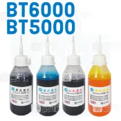 R.W BT6000BK 及BT5000連續供墨印表機 BROTHER 墨水瓶/T300/T500 ～雪拼吧