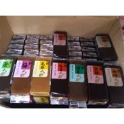 蘇澳冷泉 鄉親小羊羹 (全素)重量:50g 紅豆 茶 鳳梨 綠豆 梅 黑糖 咖啡