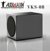 【澄名影音展場】AUDIMAXIM 音樂大師 VKS-08 超重低音喇叭 8吋 200W