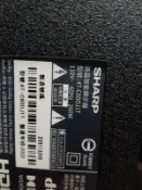 [宅修電維修屋]夏普60吋LED 4K電視原廠腳座.腳架.4T-C60DJ1T(中古良品)