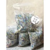 建築材料 抿石子 抿石 琉璃 五彩琉璃 園藝造景 魚缸造景