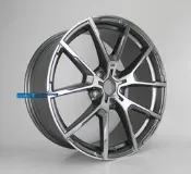 【員林 小茵 輪胎 舘】《F916》B&W新款 19吋 寶馬 M-POWER BMW 全車系適用 鑄造/旋壓/鍛造