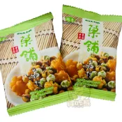 *貪吃熊* 台灣 長榮嚴選 菓舖の物語 米果 米菓 純素 輕巧包 翠菓子 EVA 長榮米果 菓舖 豆果子 荳果子