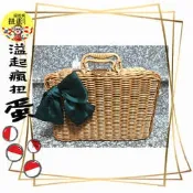 ♧溢起瘋扭蛋♧ 秘境森林 茶會 禮盒 竹籃 手提 公仔 娃娃 盲盒 高雄 鹽埕