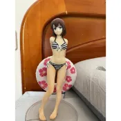 不起眼的女主培育法.加藤惠.拆擺公仔無盒