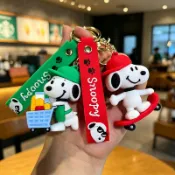 （新品超低價）5代史努比鑰匙圈吊飾 鑰匙扣包包吊飾 情侶飾品 生日禮物 幼兒園生日分享禮娃娃機雜物批發娃娃機商品