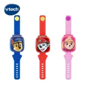 【Vtech】新版汪汪隊立大功多功能遊戲學習手錶｜兒童遊戲、教育玩具、多功能、數學技能、手眼協調
