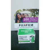135 FUJIFILM C200 35mm相機底片 135彩色底片