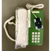80年代中華電信 TA-205 電話機古董機全新庫存品