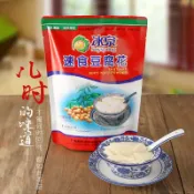 優選☾🎪☃️豆腐花 速食豆腐花 甜豆花 沖飲豆粉 自製營養早餐 豆漿粉 懶人食品 代餐飽腹 沖泡即食
