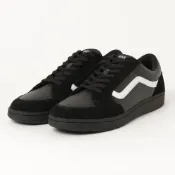[unclev1966] VANS CANORA JP 日線 白底黑線 滑板鞋 止滑 耐髒 男女款