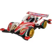 (店+)【TAMIYA】田宮 TAMIYA 全包圍車身迷你四驅系列 No.45 強棒音速 豪華版 AR底盤 組裝模型 19445