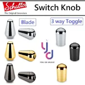 Schaller Switch Knob Tip 三段 Toggle 搖頭開關 三段 五段 Blade 刀鍘 開關帽