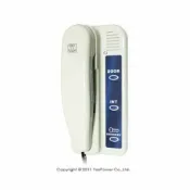 悅適影音教學導覽用品 IT-03 多組配線式室內對講機/門口對講機/可加裝室內機及門鎖/台灣製造/一年保固