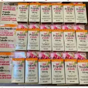 🌿 🇨🇦 加拿大🇨🇦BeePropolis蜂膠膠囊 保健食品 健康食品 蜂膠噴霧
