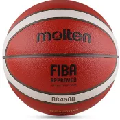Molten 正品 molten 摩騰籃球 BG4500 真皮質感 7號 室內外 成人籃球 6號女子球