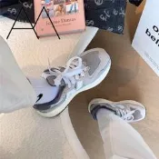 免運✨韓國連線代購New Balance 5740系列 nb5740 海軍藍元祖灰 情侶鞋休閒鞋老爹鞋