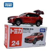 滿300出貨日本TOMY多美卡合金小汽車 模型24號馬自達CX-5越野6號馬自達CX-60