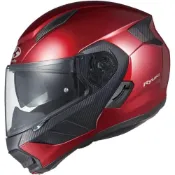 (店+)【KABUTO 兜】OGK KABUTO 機車全罩式安全帽 RYUKI 可掀式鏡片防霧通風 多色多尺碼