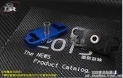 SDR 免運費 HONDA 本田車系 汽油調壓閥 底座 鋁合金 K6 K8 K9 油軌 轉接 通用 SARD TOMEI
