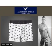 有型男~ AE American Eagle VS CK內褲 Underwear 運動長版白老鷹 XS S M 貝克漢
