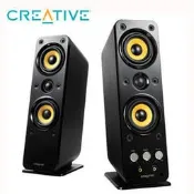 【新魅力3C】全新  Creative GigaWorks T40 SeriesII 二件式喇叭 ~本品限宅配