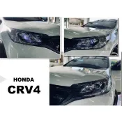 超級團隊S.T.G HONDA CRV 4代 CRV4 13 14 15 年 原廠 HID版本 魚眼 大燈 頭燈