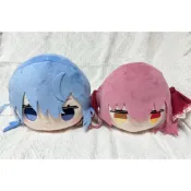 [日版] Hololive FuRyu 趴姿娃娃 景品 星街彗星武道館限定/寶鐘瑪琳 玩偶