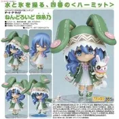 已拆保存良好 四系乃 黏土人 DATEA LIVE 代理版 GSC Q版 可動 約會大作戰(夜刀神十香五河琴里時崎狂三)