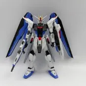 噴塗完成品出清 MG 1/100 自由鋼彈SEED 非MB GFFMC ROBOT魂 超合金  正義 攻擊 命運 脈衝