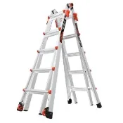 【Little Giant 小巨人】美國小巨人 VELOCITY M22萬用梯(5-9呎) 15422-001