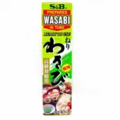 日本 S&B山葵醬 系列  西洋山葵醬 芥末醬 極辣山葵醬 黃芥末 關東煮芥末  蒜泥 蔥鹽醬