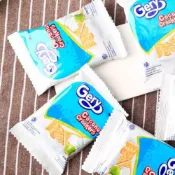 (店+)【Gery】印尼福伯 Gery 厚醬 起司 巧克力 蘇打 餅乾 夾心 濃厚起司 濃厚巧克力 厚醬餅乾 椰香 椰子
