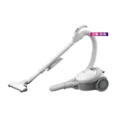 (店+)【HITACHI 日立】㊣560W紙袋型吸塵器/白/日製 CV-CK4T