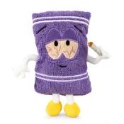 【CJTOYZ】現貨 Kidrobot 南方公園 毛巾巾 10吋 絨毛玩偶 南方四賤客 Towelie 娃娃 毛巾先生