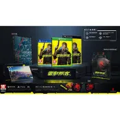 [BoBo Toy] 現貨 PS4 電馭叛客 2077 中文版 另有典藏版