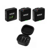 (店+)【RODE】RDWIGOGEN3  Wireless GO 第三代 一對二 無線麥克風 (另售專用充電盒Charge Case+)